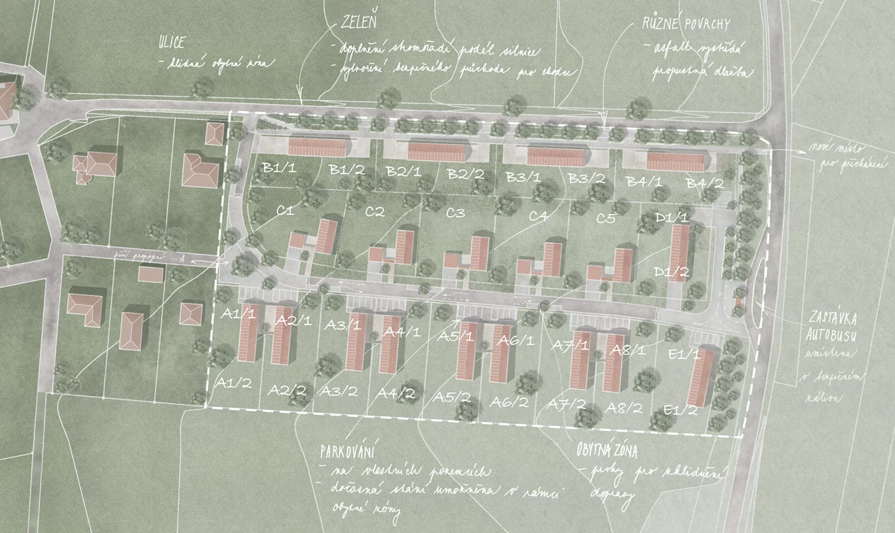 S_popisky_Vestec-architektonická-mapa