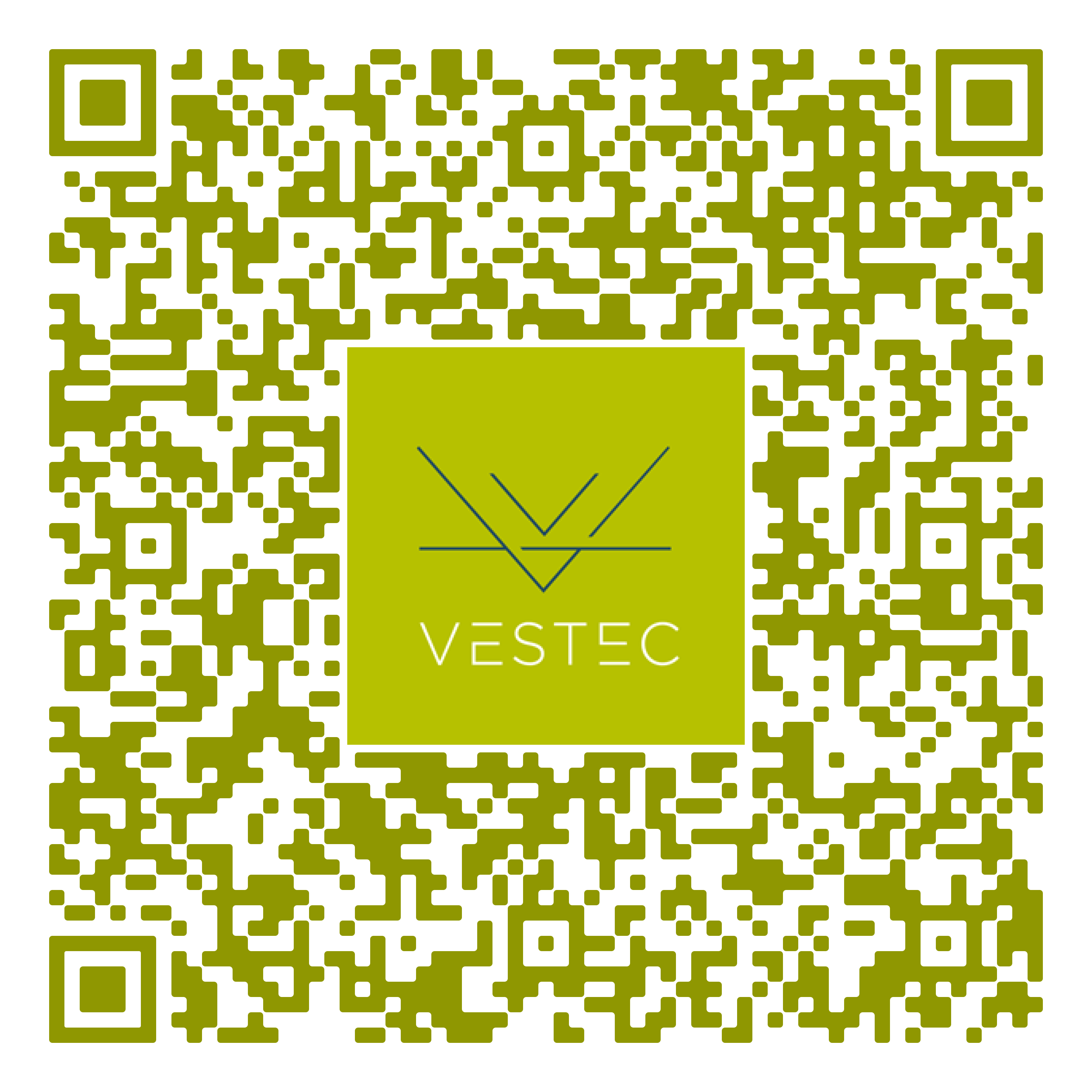 Kontakt QR kód